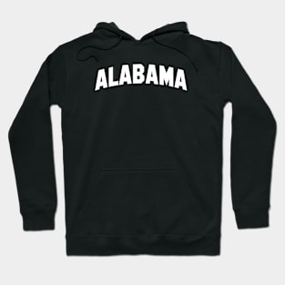 Alabama Hoodie